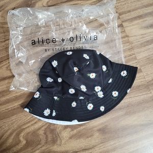 Alice + Olivia Bucket Hat